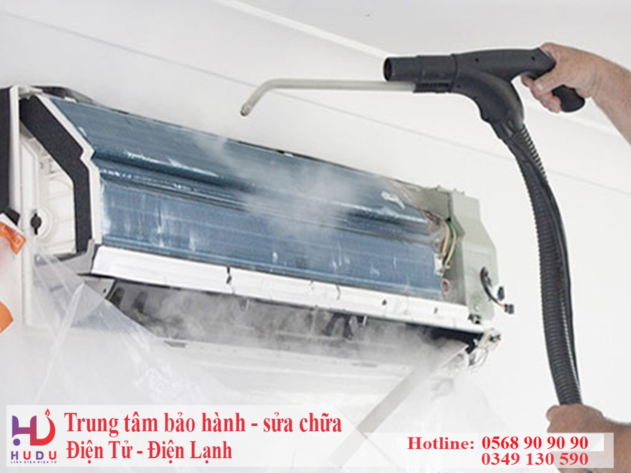 Bảo dưỡng điều hòa