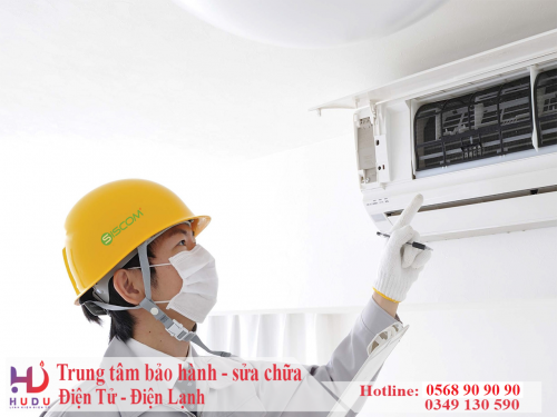  TRUNG TÂM BẢO DƯỠNG ĐIỀU HÒA Ở ĐÂU TỐT NHẤT?