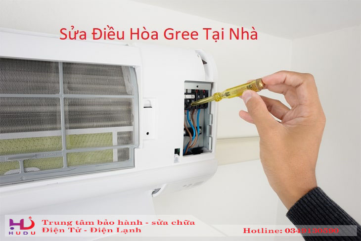 dịch vụ bảo hành điều hòa Gree