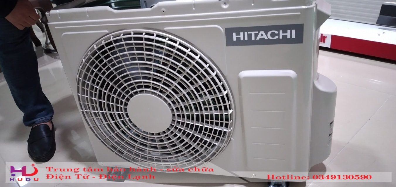 điều hòa Hitachi