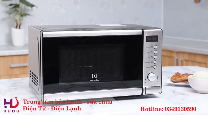 BẢO HÀNH LÒ VI SÓNG ELECTROLUX UY TÍN, CHẤT LƯỢNG