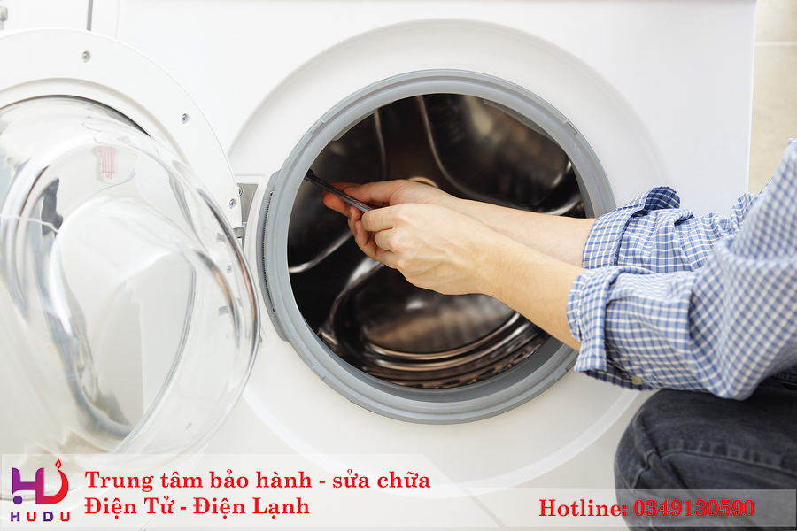 BẢO HÀNH MÁY GIẶT ELECTROLUX