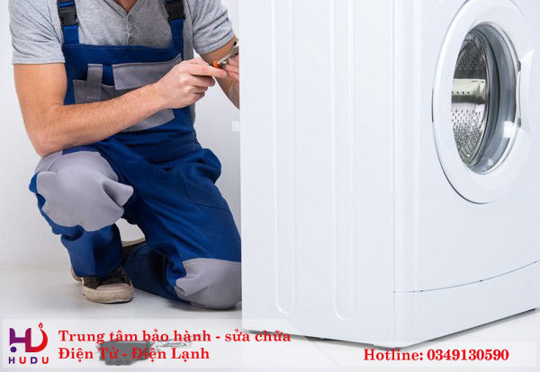 BẢO HÀNH MÁY GIẶT LG