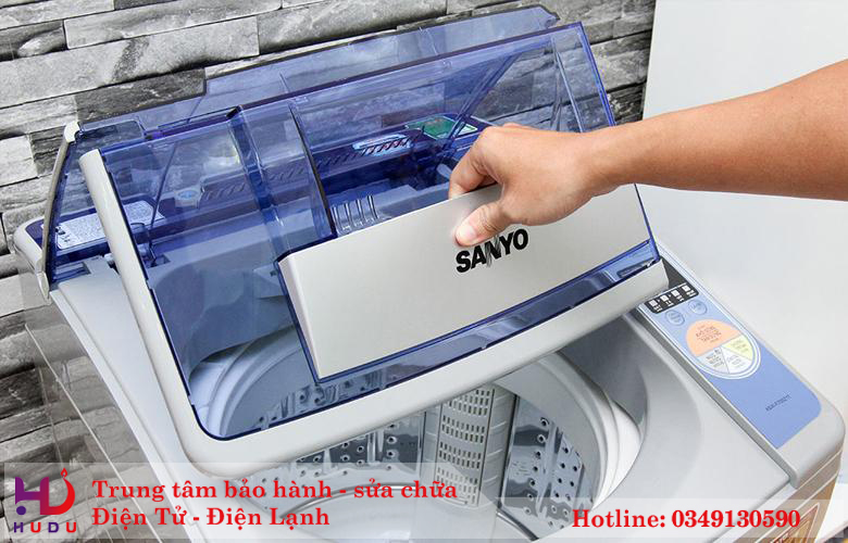 ĐỊA CHỈ BẢO HÀNH MÁY GIẶT SANYO UY TÍN, NHANH CHÓNG