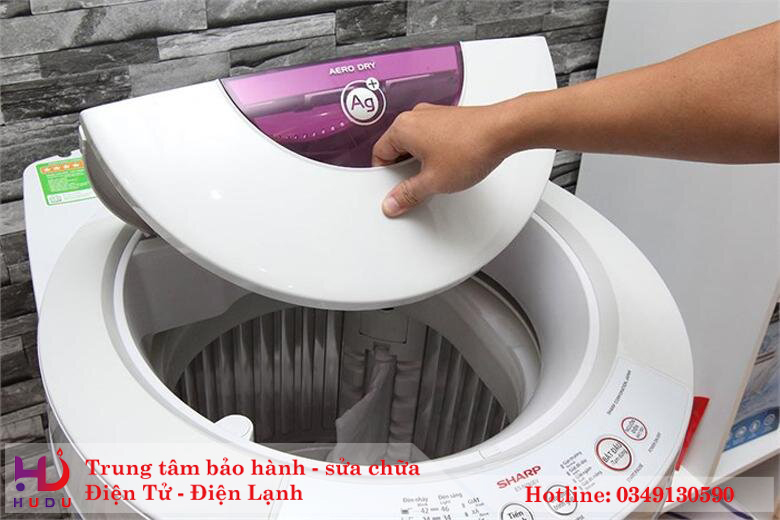 BẢO HÀNH MÁY GIẶT SHARP UY TÍN, NHANH CHÓNG