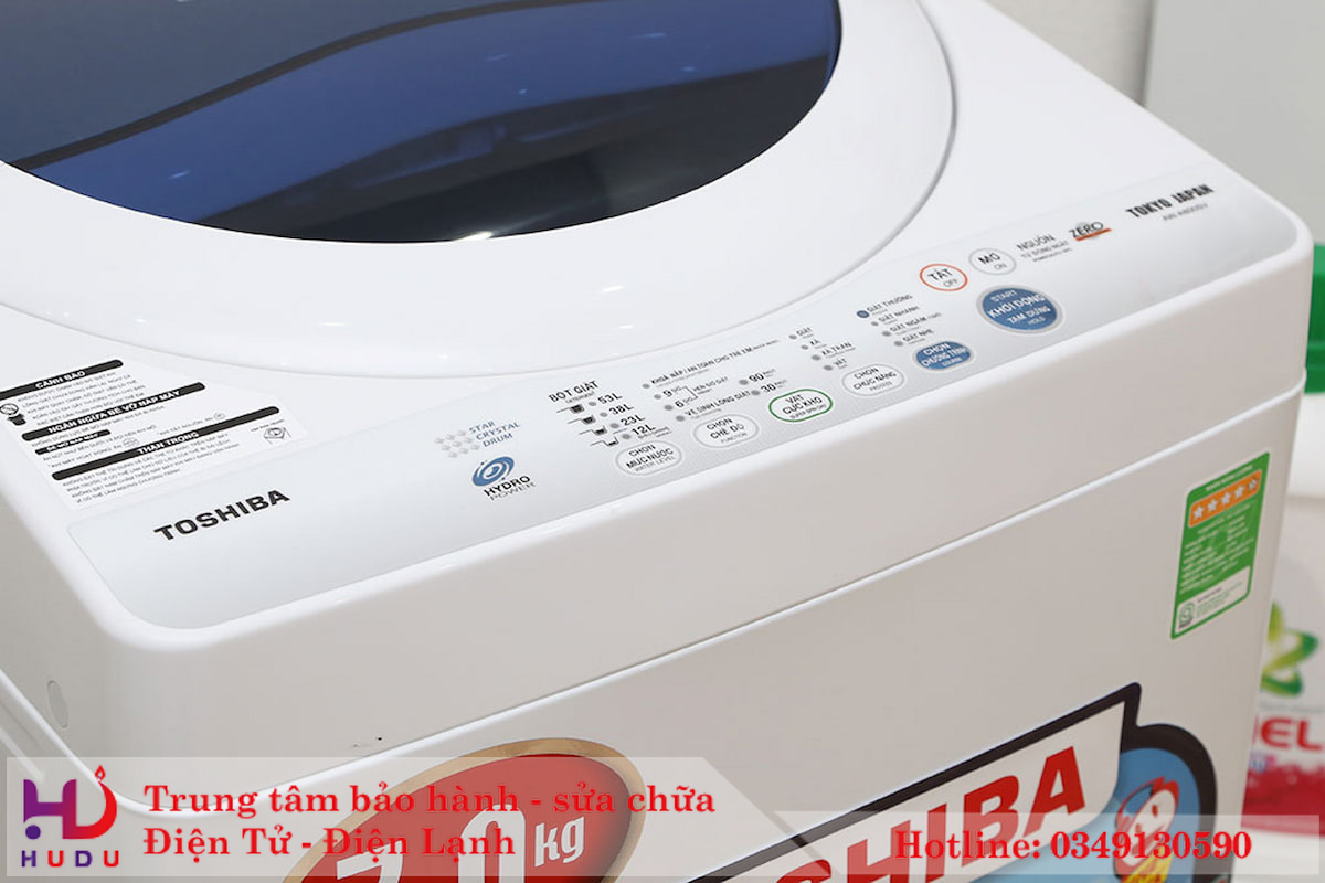 TRUNG TÂM BẢO HÀNH MÁY GIẶT TOSHIBA