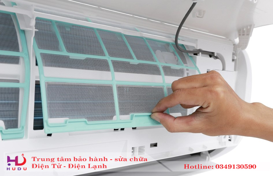 dịch vụ bảo hành máy lạnh Midea