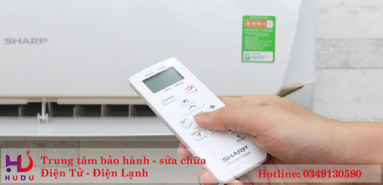 ĐỊA CHỈ BẢO HÀNH MÁY LẠNH SHARP UY TÍN