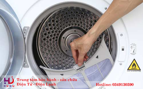 BẢO HÀNH MÁY SẤY HITACHI