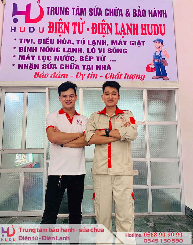 Hudu dịch vụ bảo hành, sửa chữa tivi 24/7 tại Hà Nam