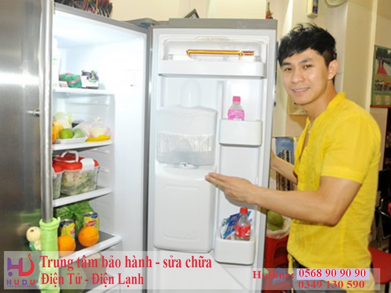 Bảo hành sửa chữa tủ lạnh tại nhà uy tín nhất Hà Nam