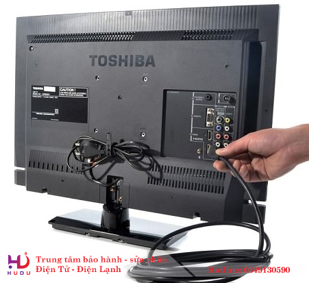 trung tâm bảo hành tivi Toshiba