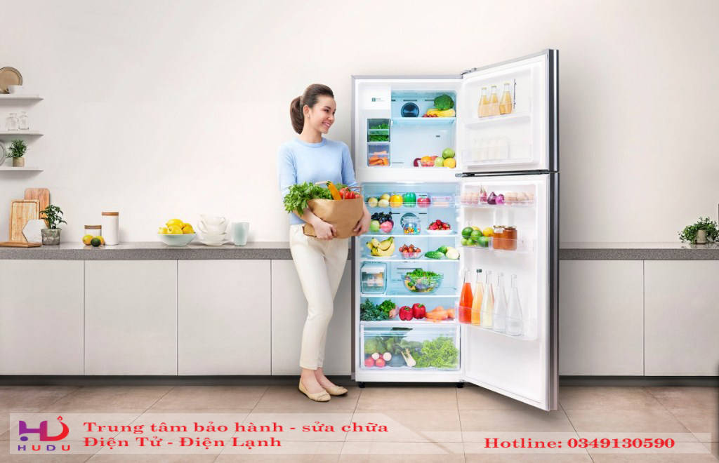 bảo hành tủ lạnh Beko