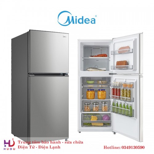 Bảo hành tủ lạnh Midea hiệu quả, nhanh chóng