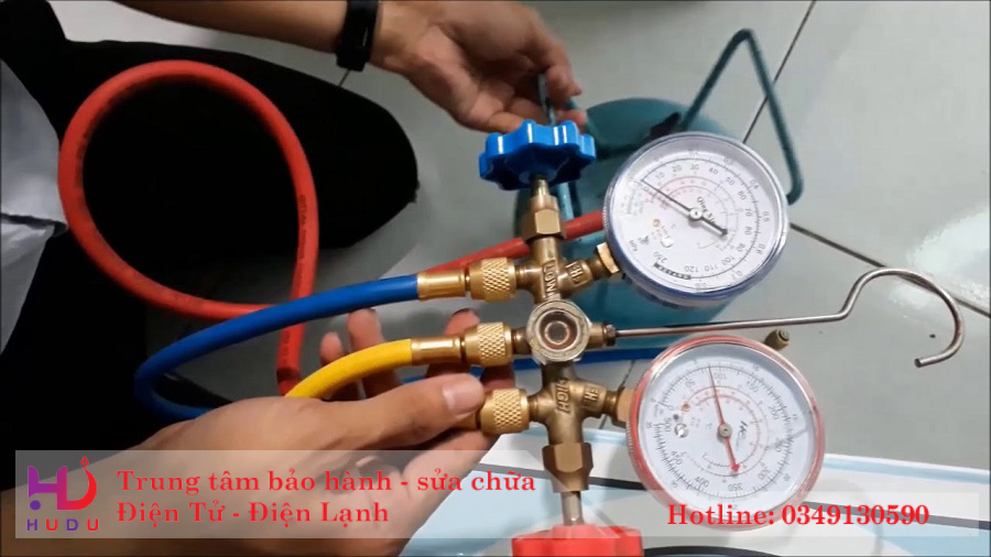 bao lâu thì cần nạp gas cho điều hòa