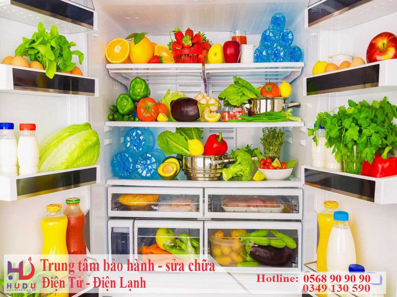 cách sử dụng và bảo quản tủ lạnh