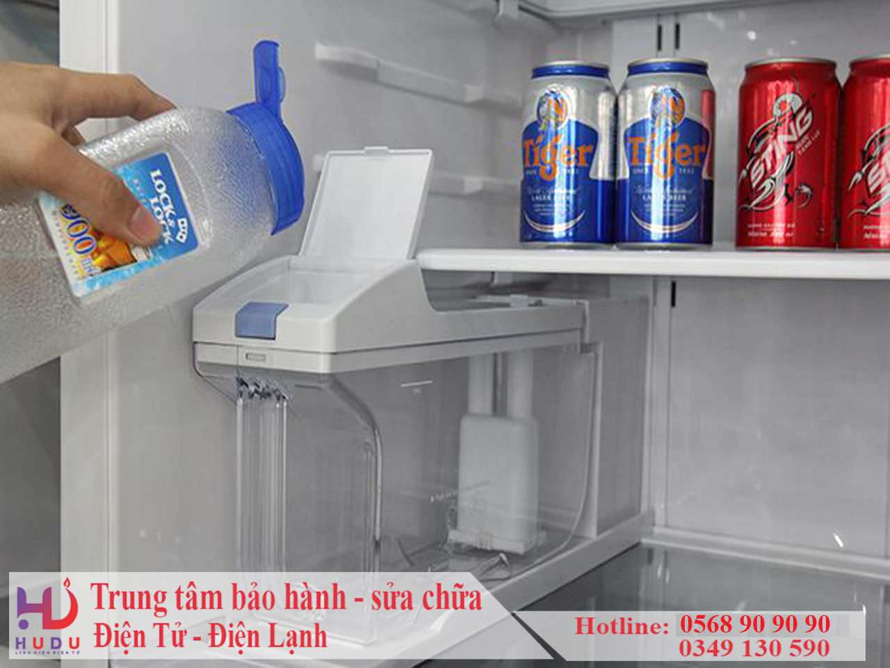 cách sử dụng và bảo quản tủ lạnh