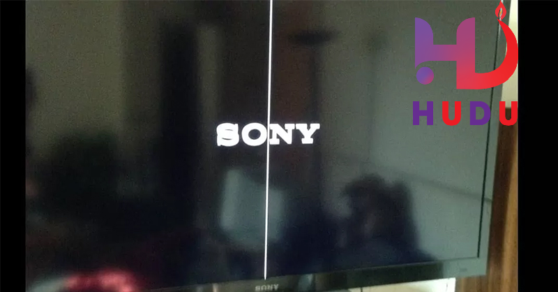 Có nhiều trường hợp tivi Sony bị sọc dọc màn hình