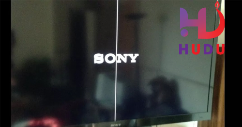 Cách sửa tivi Sony bị sọc dọc màn hình
