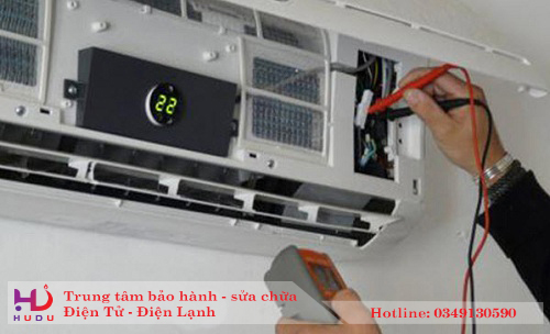 nguyên nhân và những lưu ý khi điều hòa inverter hỏng board mạch