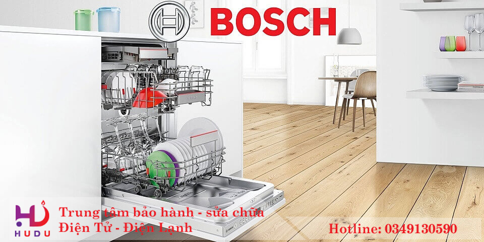 ĐỊA CHỈ BẢO HÀNH MÁY RỬA BÁT BOSCH