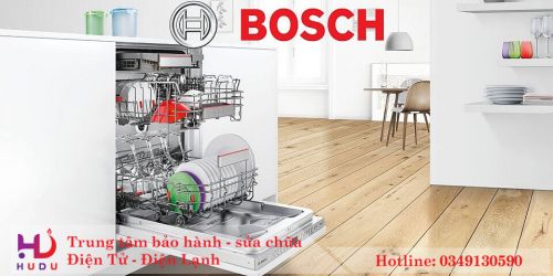 Địa chỉ bảo hành máy rửa bát Bosch