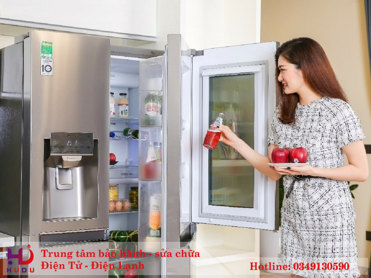 ĐỊA CHỈ BẢO HÀNH TỦ LẠNH LG