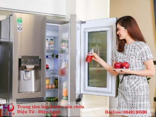 Địa chỉ bảo hành tủ lạnh LG