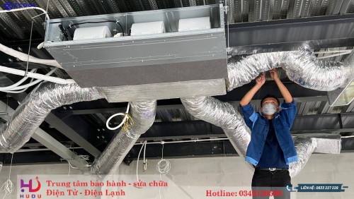 Địa chỉ sửa chữa điều hòa công nghiệp tại Hà Nam uy tín, chất lượng