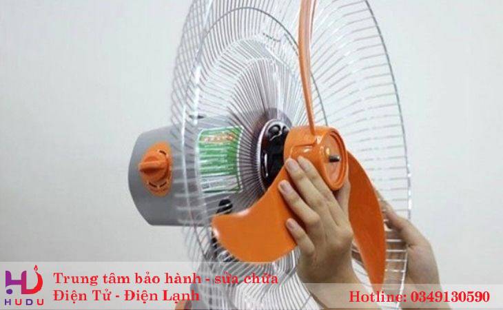 Địa chỉ sửa chữa quạt uy tín, chất lượng tại Hà Nam