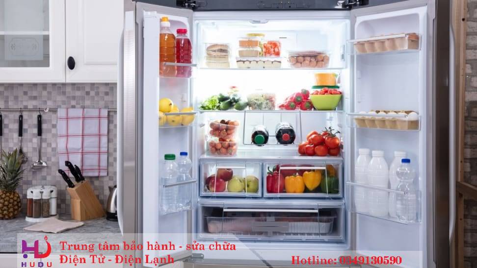 Tủ lạnh có thể gặp tình trạng kém lạnh hoặc không lạnh