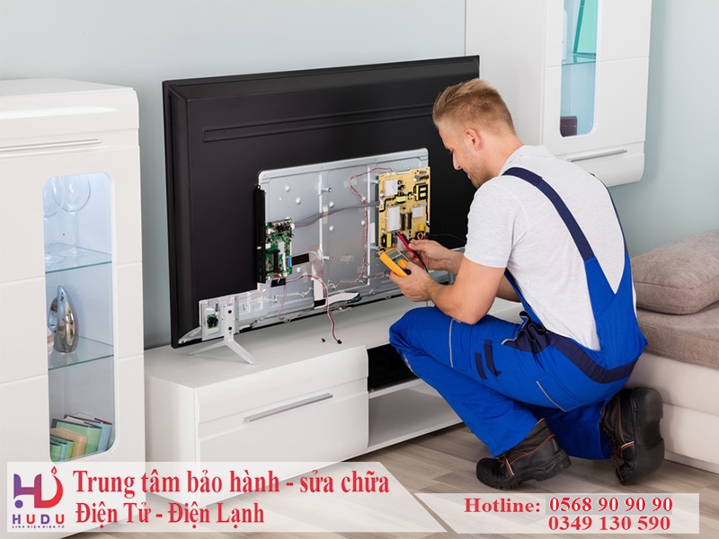 DỊCH VỤ SỬA TIVI GIÁ RẺ NHẤT CHỈ CÓ TẠI HUDU