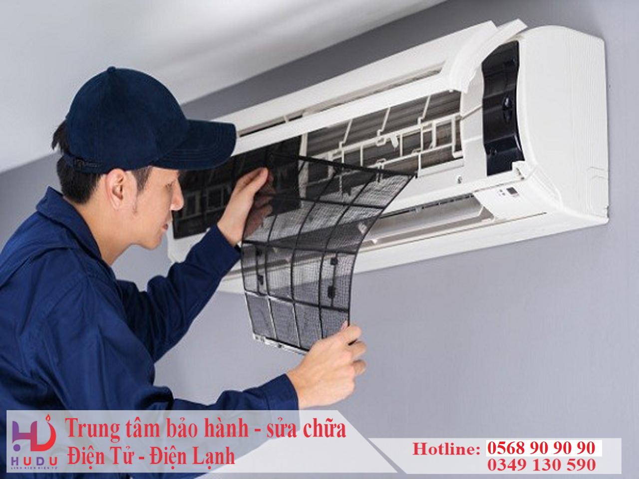 Tặng quà khi sửa chữa tại hudu