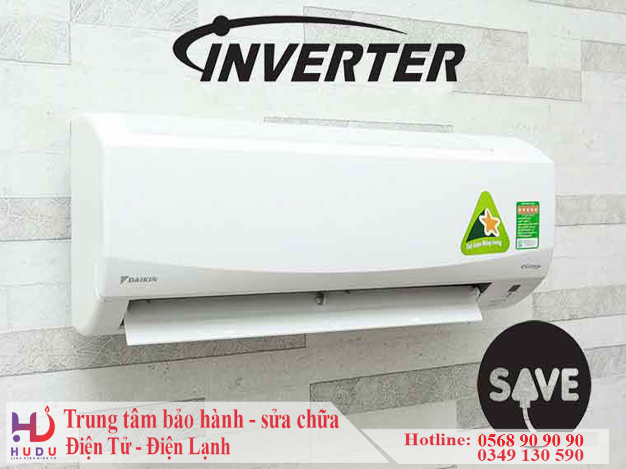 Điều hòa inverter