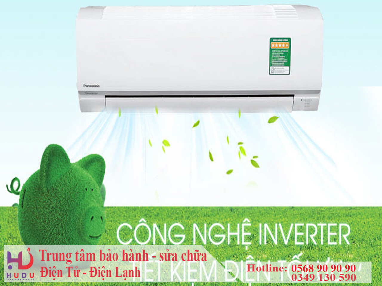 Điều hòa inverter