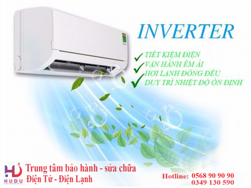 ĐIỀU HÒA INVERTER THÔNG MINH HƠN