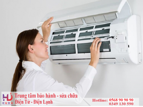 NGUYÊN NHÂN ĐIỀU HÒA LÂU LÀM LẠNH