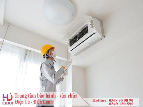 SỬA CHỮA ĐIỀU HÒA TREO TƯỜNG TẠI NHÀ Ở HÀ NAM