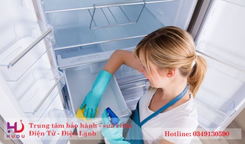 Hướng dẫn cách bảo dưỡng tủ lạnh tại nhà