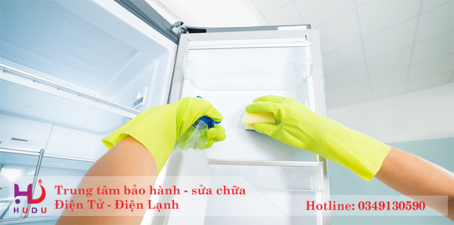 hướng dẫn cách bảo dưỡng tủ lạnh tại nhà