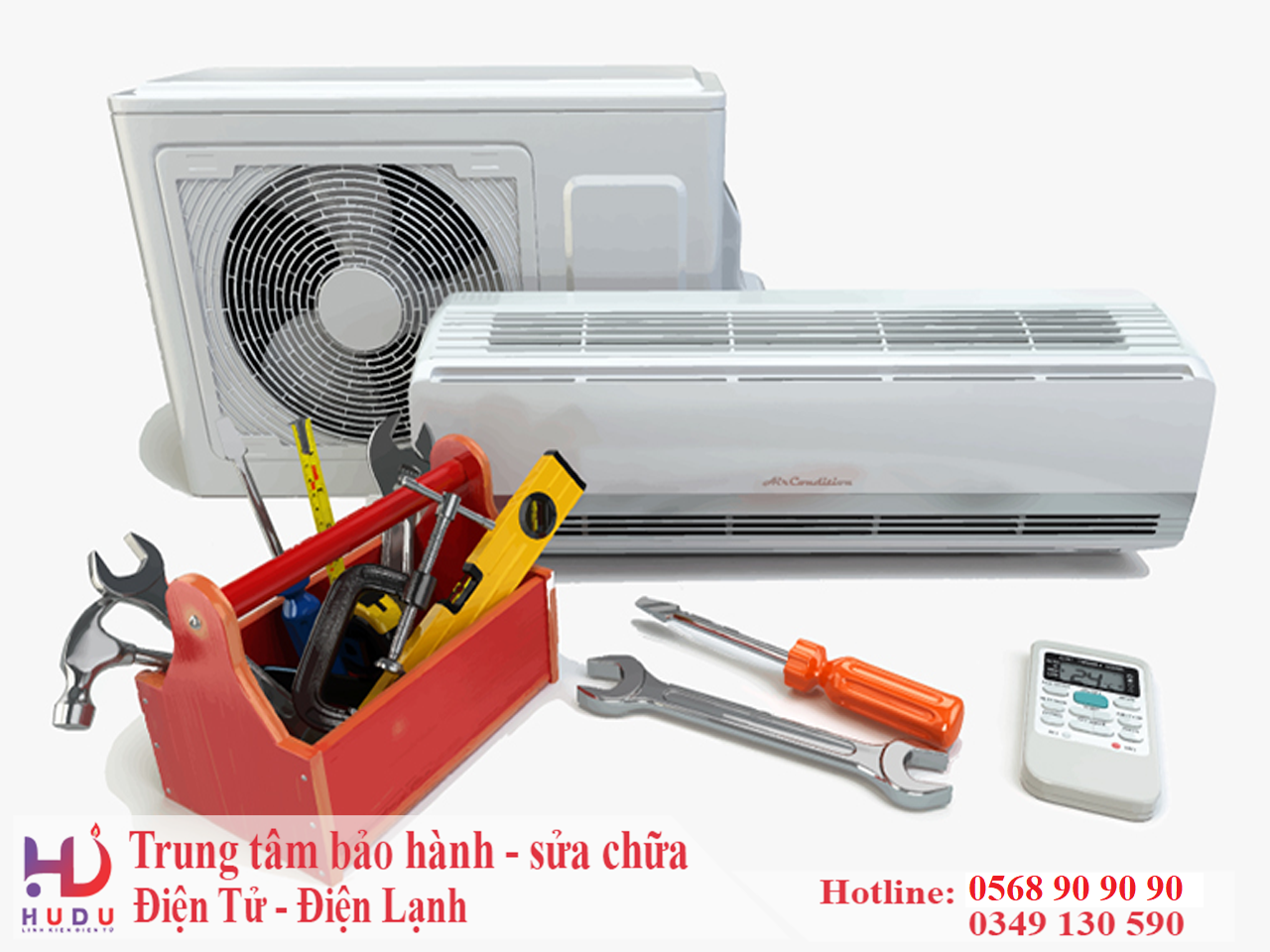 Kinh nghiệm sửa điều hòa