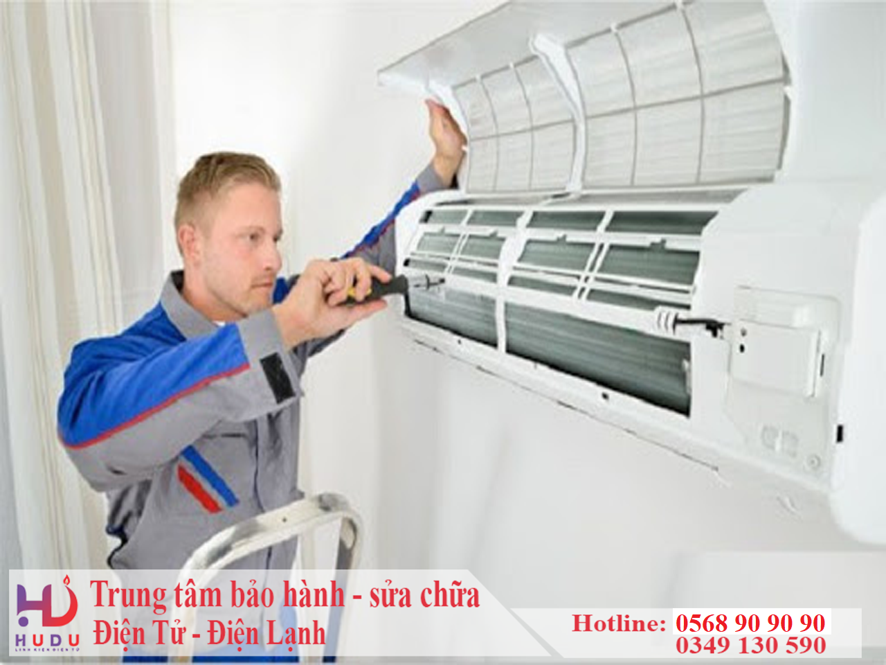  KINH NGHIỆM SỬA CHỮA MÁY ĐIỀU HÒA