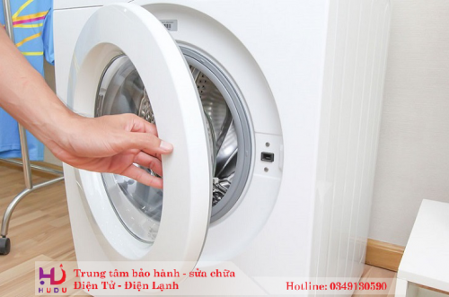 Nguyên nhân máy giặt LG không bấm được nút Start và cách sửa