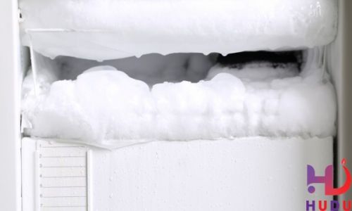 Mẹo khắc phục tủ lạnh Panasonic bị đóng tuyết