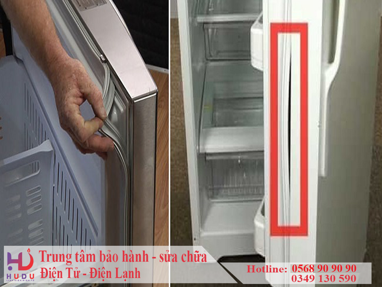 mẹo sửa tủ lạnh