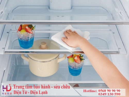 MỘT SỐ MẸO SỬA TỦ LẠNH HIỆU QUẢ