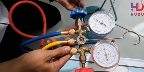 BẢO DƯỠNG SỬA CHỮA NẠP GAS ĐIỀU HÒA