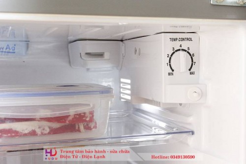 Khi sử dụng tủ lạnh nên để tủ ở mức lạnh nào?