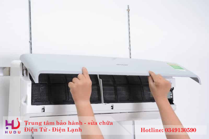 nguyên nhân và cách khắc phục điều hòa lúc lạnh lúc không