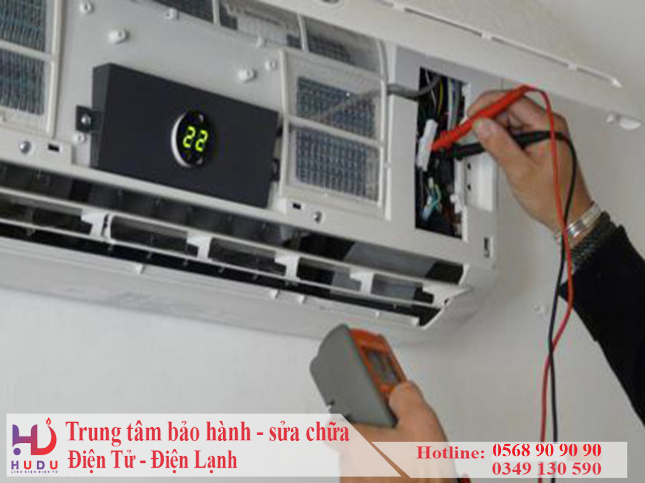 Những sự cố thường gặp khi sử dụng điều hòa